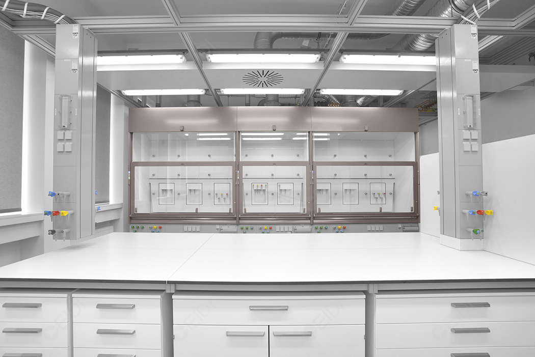 銘康香精香料實(shí)驗(yàn)室凈化裝修設(shè)計(jì)項(xiàng)目EPC總承包：上海西遞