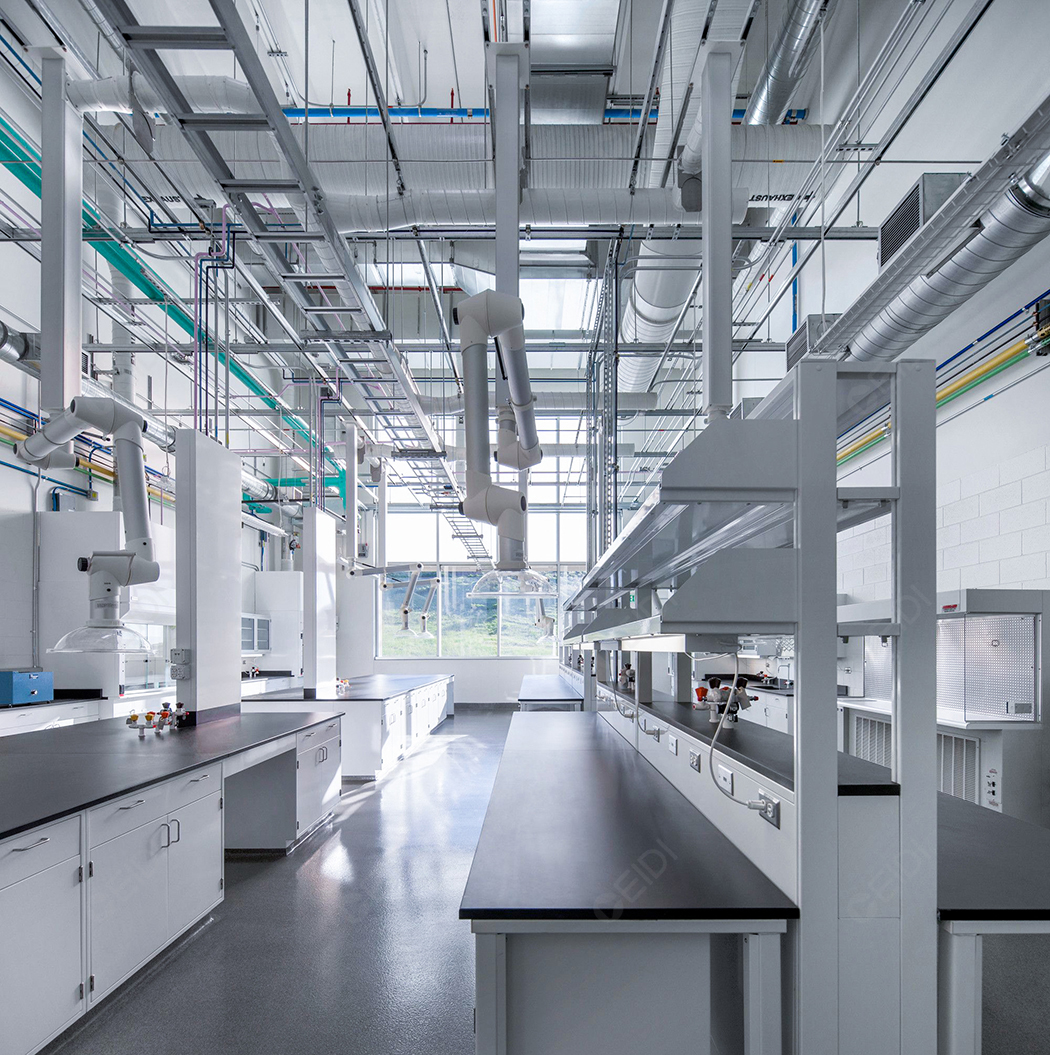 飛機(jī)設(shè)計研究院實驗室建設(shè)規(guī)劃項目-上海商飛