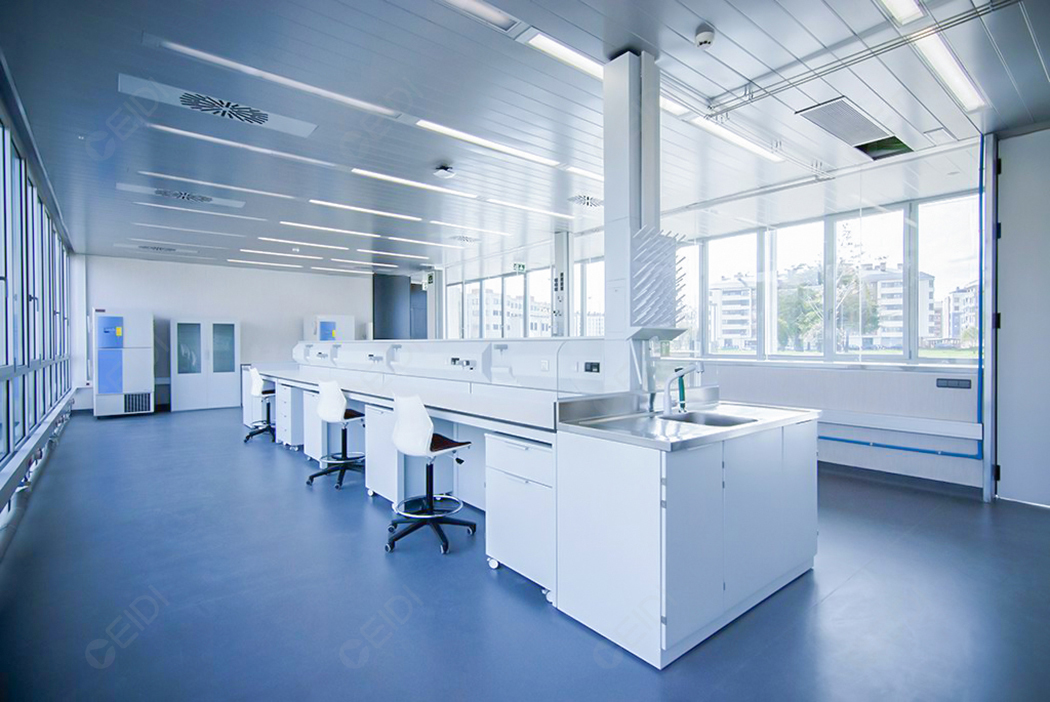 北京雅康博生物科技體外診斷試劑潔凈廠房及研發(fā)檢測實(shí)驗(yàn)室項(xiàng)目