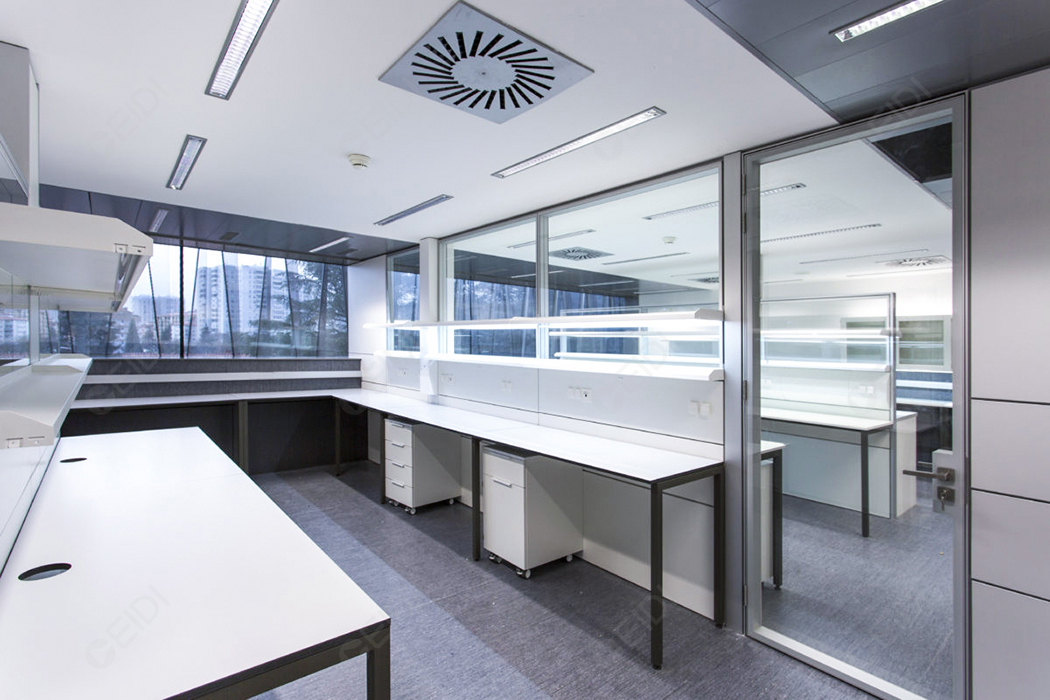 寧波欣安醫(yī)療科技實(shí)驗(yàn)室及生產(chǎn)車(chē)間綜合體設(shè)計(jì)裝修工程