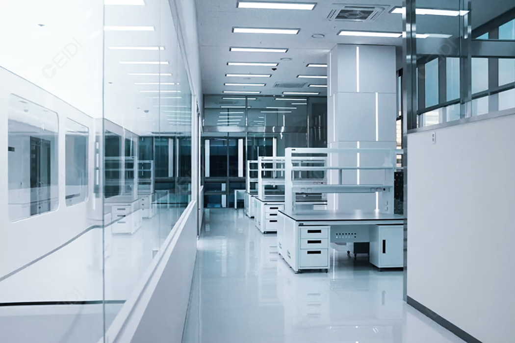 智能數(shù)字化實(shí)驗(yàn)室 未來實(shí)驗(yàn)室建設(shè)方案 上海實(shí)驗(yàn)室裝修設(shè)計(jì)施工總承包