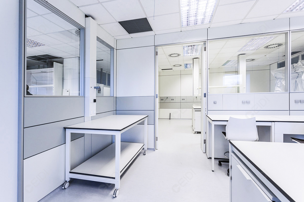 熱烈慶祝CEIDI西遞簽約上海仁濟(jì)醫(yī)院東院1號(hào)樓芯片超凈室工程