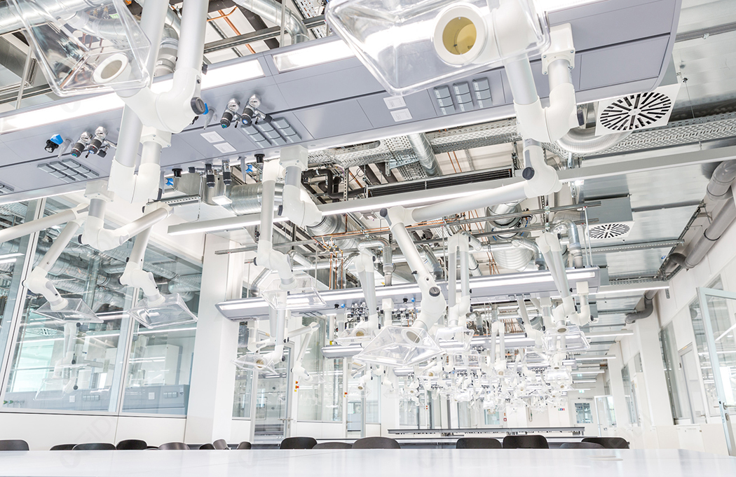 儀器分析實驗室的室內(nèi)裝修要求