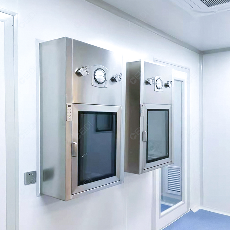 實驗室傳遞窗_實驗室配套設(shè)備_實驗室配套產(chǎn)品：CEIDI西遞上海