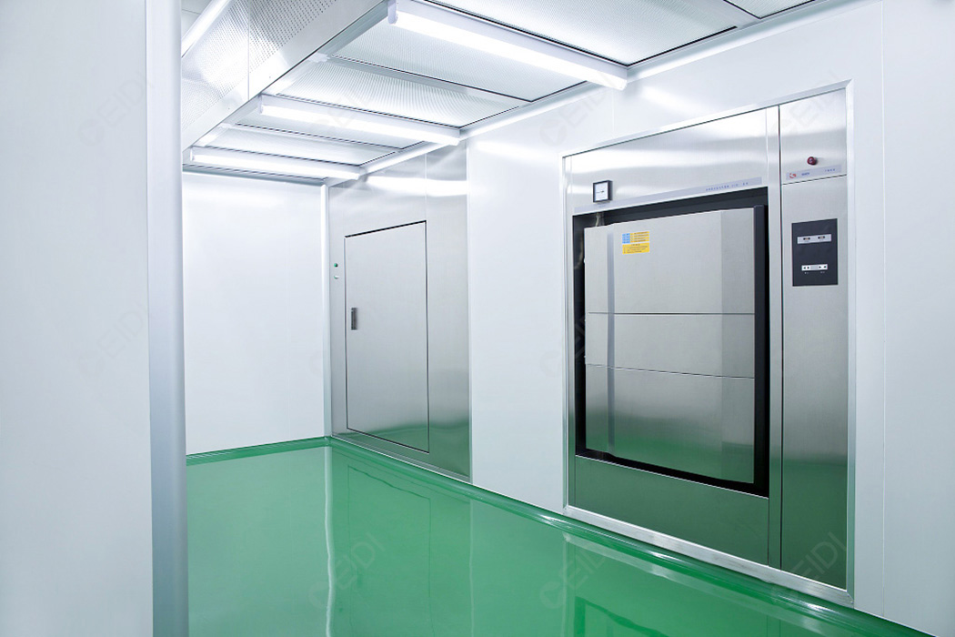 實(shí)驗(yàn)室裝修的潔凈工程注意事項(xiàng)（二）