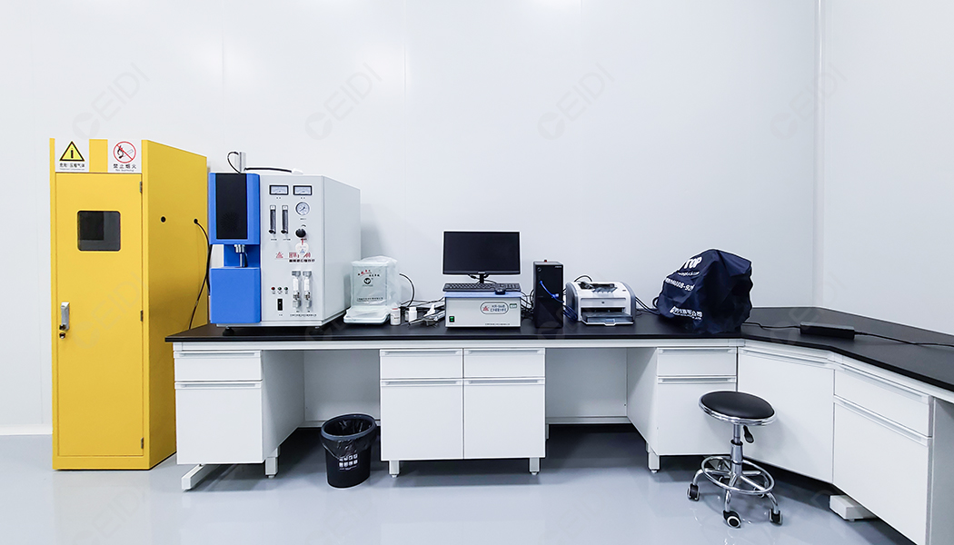 潔凈室 無塵室 潔凈類實驗室建設標準 CEIDI西遞