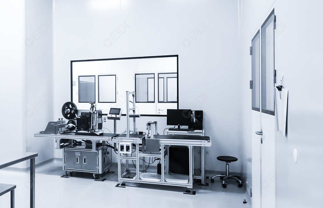 新能源  鋰電池凈化車間裝修設計經(jīng)驗 CEIDI西遞