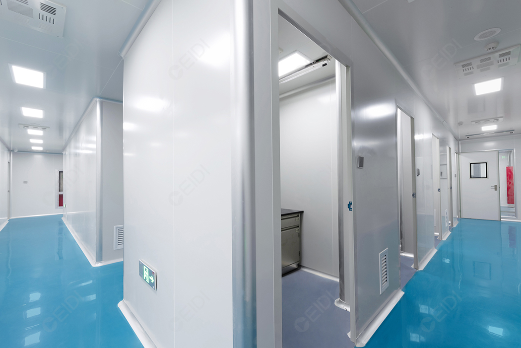 建設一家合格的凈化車間，預算/造價如何控制 CEIDI西遞