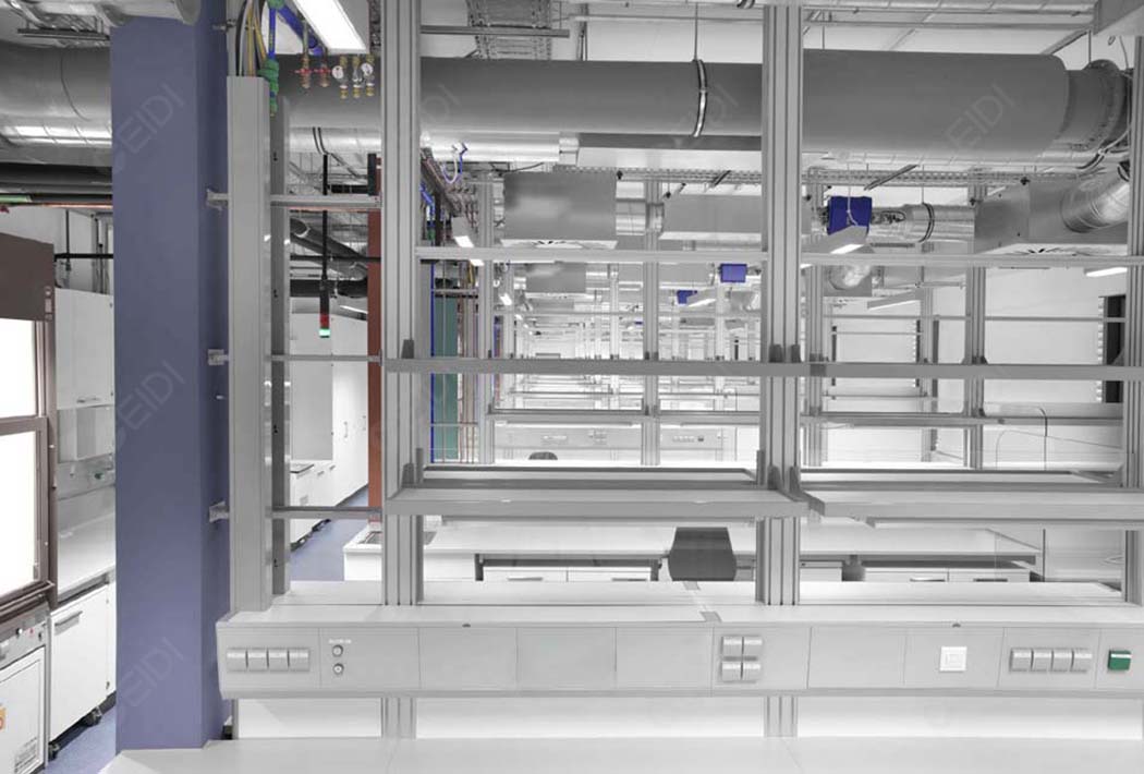 實驗室多久換風一次？實驗室換氣標準 換氣次數(shù)要求 CEIDI西遞