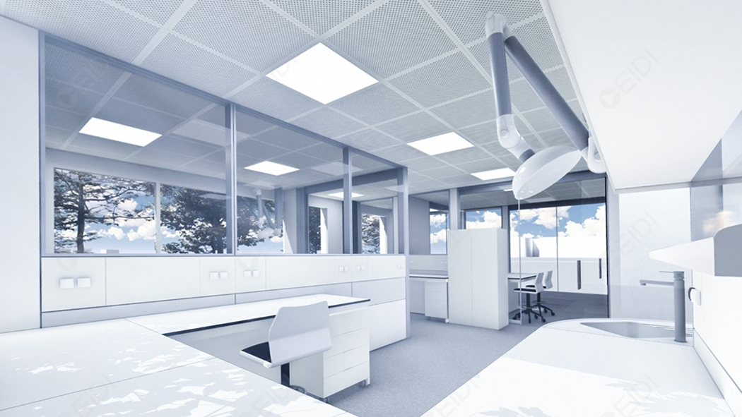 病理實(shí)驗(yàn)室規(guī)劃設(shè)計(jì)要點(diǎn) | CEIDI西遞