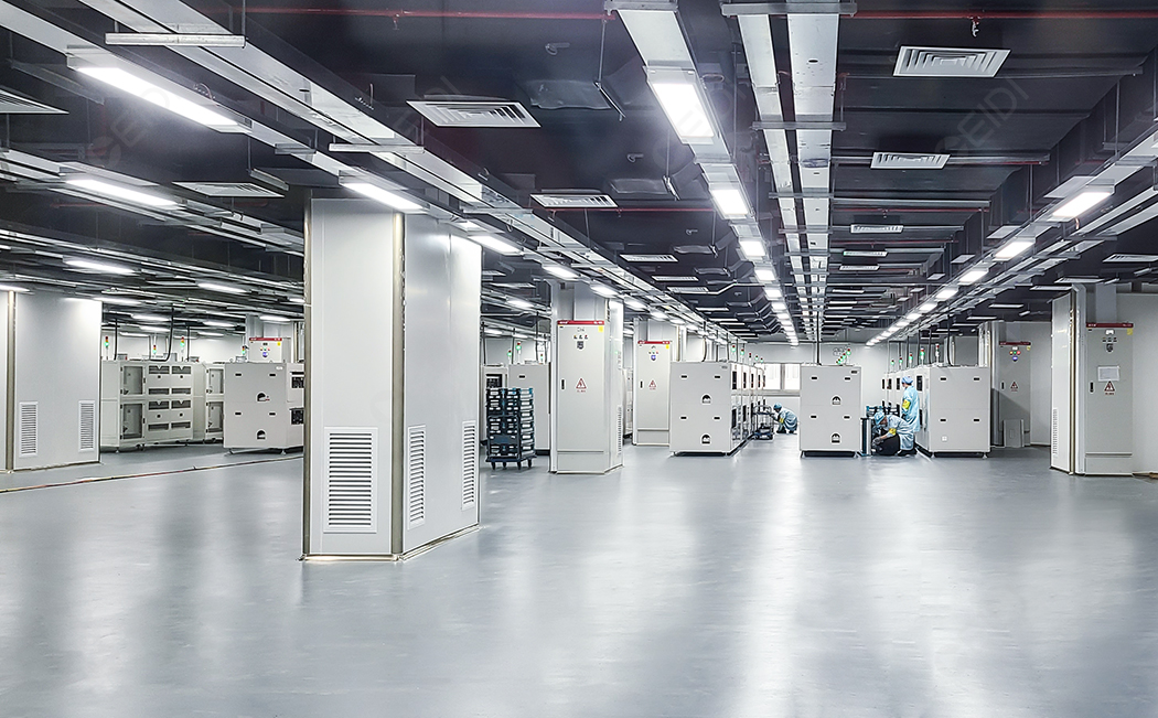  精密制造 上海某知名企業(yè)研發(fā)實(shí)驗(yàn)室/智能凈化車間工程