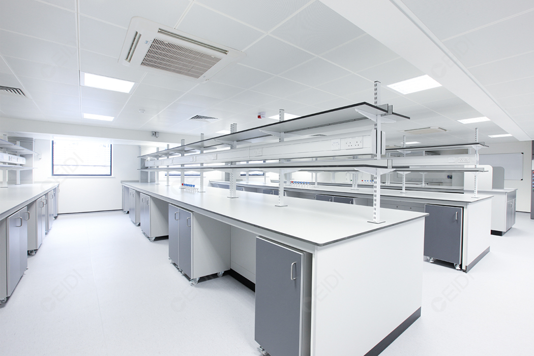 高校汽車實驗室設計裝修經(jīng)驗   CEIDI西遞