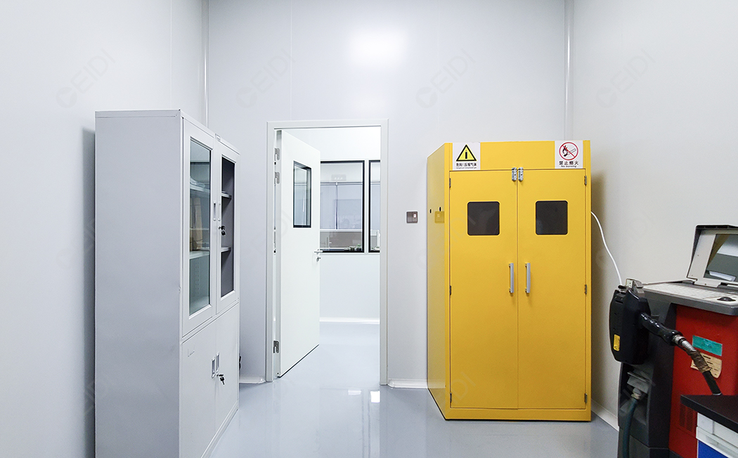 實(shí)驗(yàn)室規(guī)劃設(shè)計(jì)：氣瓶間設(shè)計(jì)或升級(jí)改造 CEIDI西遞