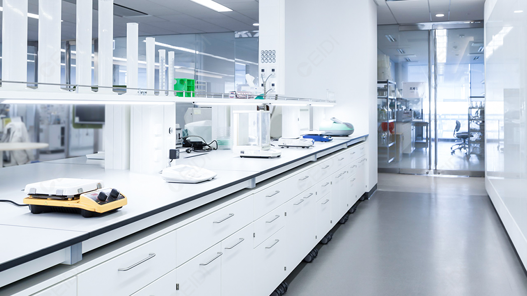 醫(yī)藥實驗室  上海延立藥業(yè)研發(fā)實驗中心