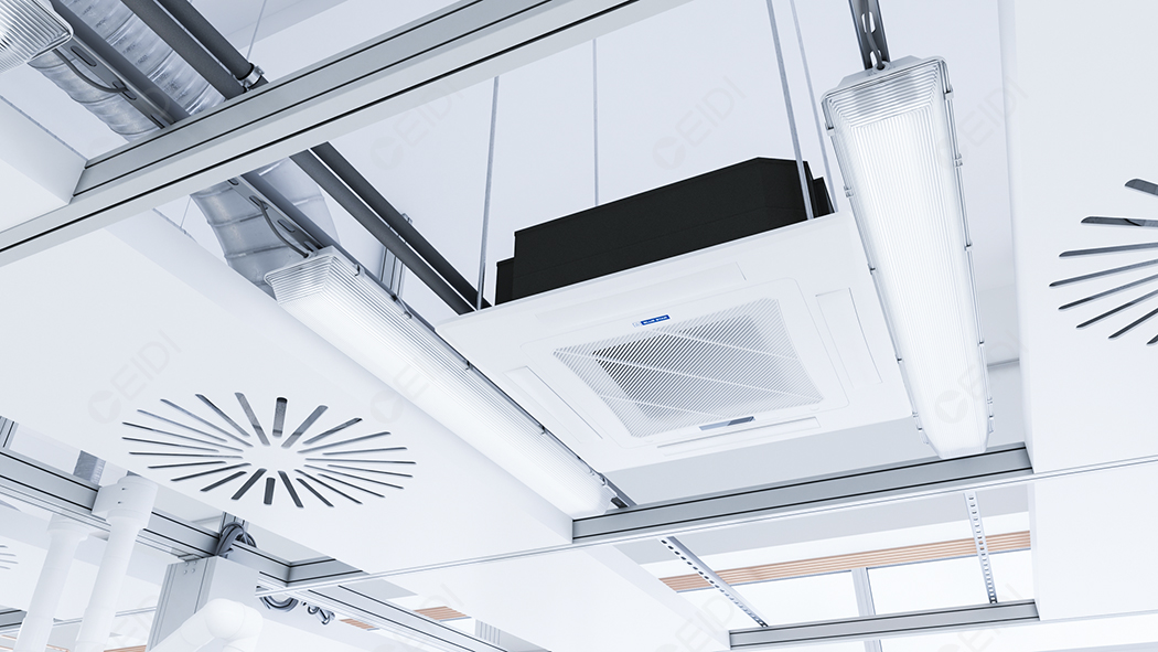 實驗室通排風：實驗室新風系統(tǒng)設計裝修  CEIDI西遞