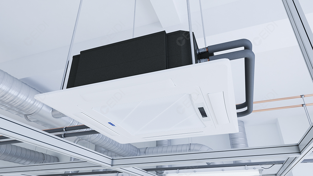 十萬級潔凈車間通風(fēng)建設(shè)：風(fēng)速風(fēng)量換氣次數(shù)檢測經(jīng)驗(yàn)  CEIDI西遞