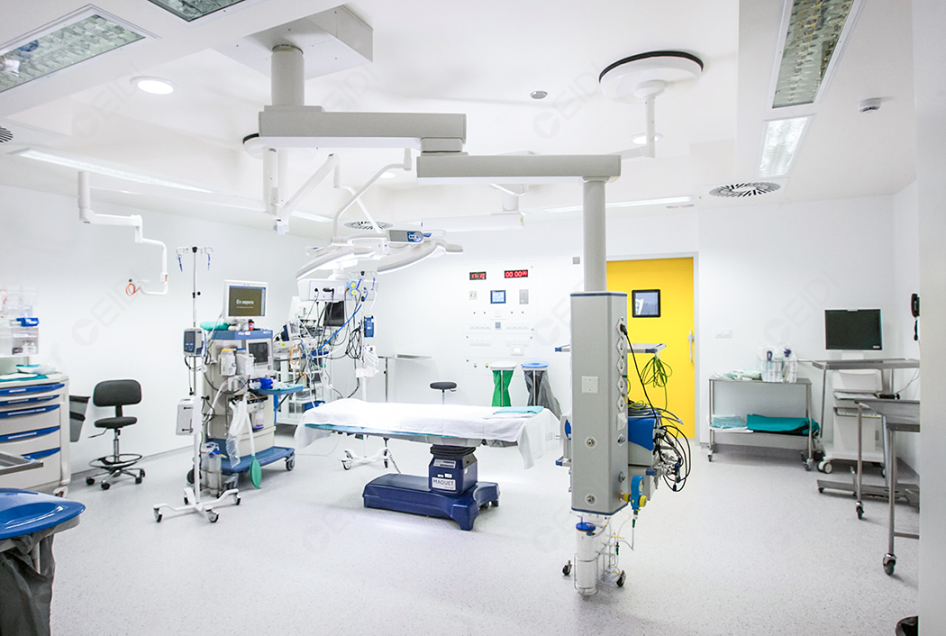 潔凈手術室裝修：標準參照、選材、配套系統(tǒng)  CEIDI西遞