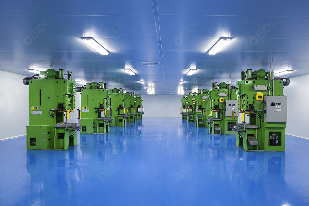 自動化鑄造廠環(huán)保規(guī)劃：壓鑄車間降低能耗裝修布局   CEIDI西遞 