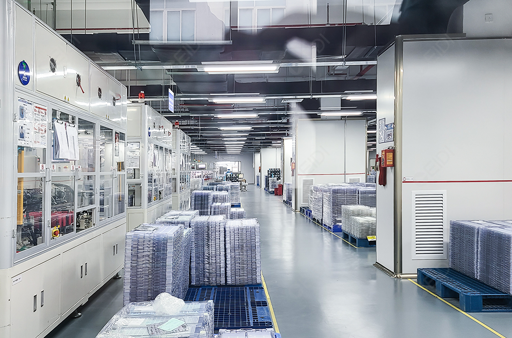 經(jīng)濟(jì)適用型電子潔凈廠房建設(shè)專業(yè)經(jīng)驗借鑒    CEIDI西遞