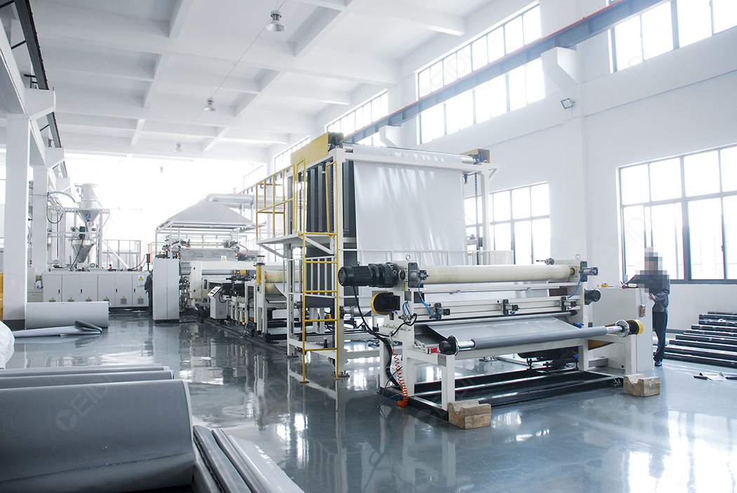 在浙江某健康產業(yè)園建設綠色凈化廠房應該如何開展工作？  CEIDI西遞