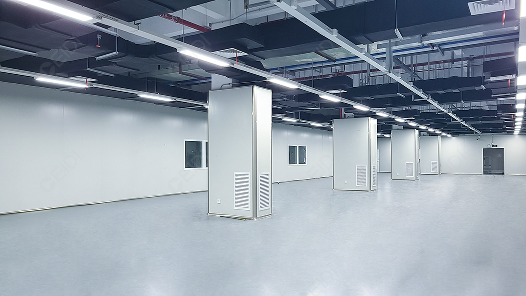 廠房裝修中檢測(cè)型實(shí)驗(yàn)室機(jī)電安裝重難點(diǎn)分析 CEIDI西遞