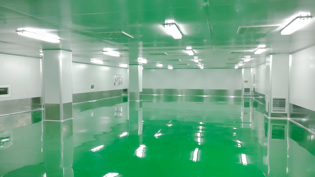 化妝品GMP潔凈車間設(shè)計(jì)裝修標(biāo)準(zhǔn)化建設(shè)經(jīng)驗(yàn)  CEIDI西遞