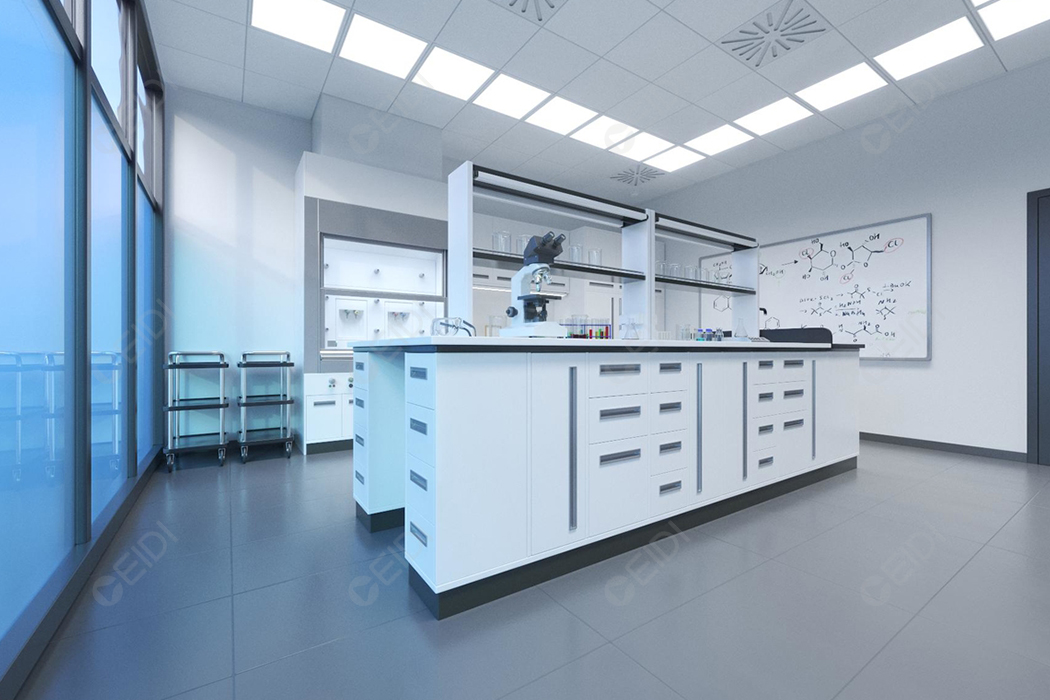 新課程標(biāo)準(zhǔn)學(xué)科實驗室建設(shè)：生物課標(biāo)實驗室設(shè)計裝修  CEIDI西遞