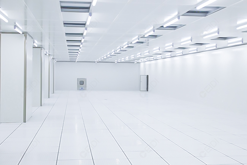 將百級(jí)潔凈實(shí)驗(yàn)室應(yīng)用于醫(yī)療/工業(yè)生產(chǎn)環(huán)節(jié) CEIDI西遞