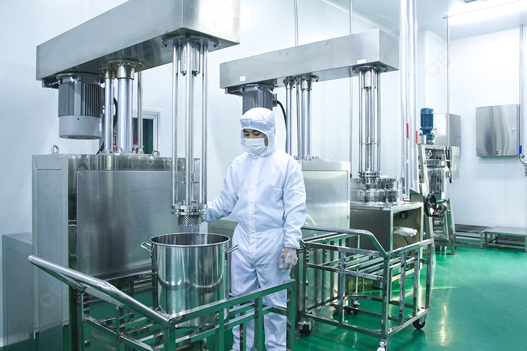 醫(yī)藥中間體中試車間實驗室設(shè)備選型 CEIDI西遞