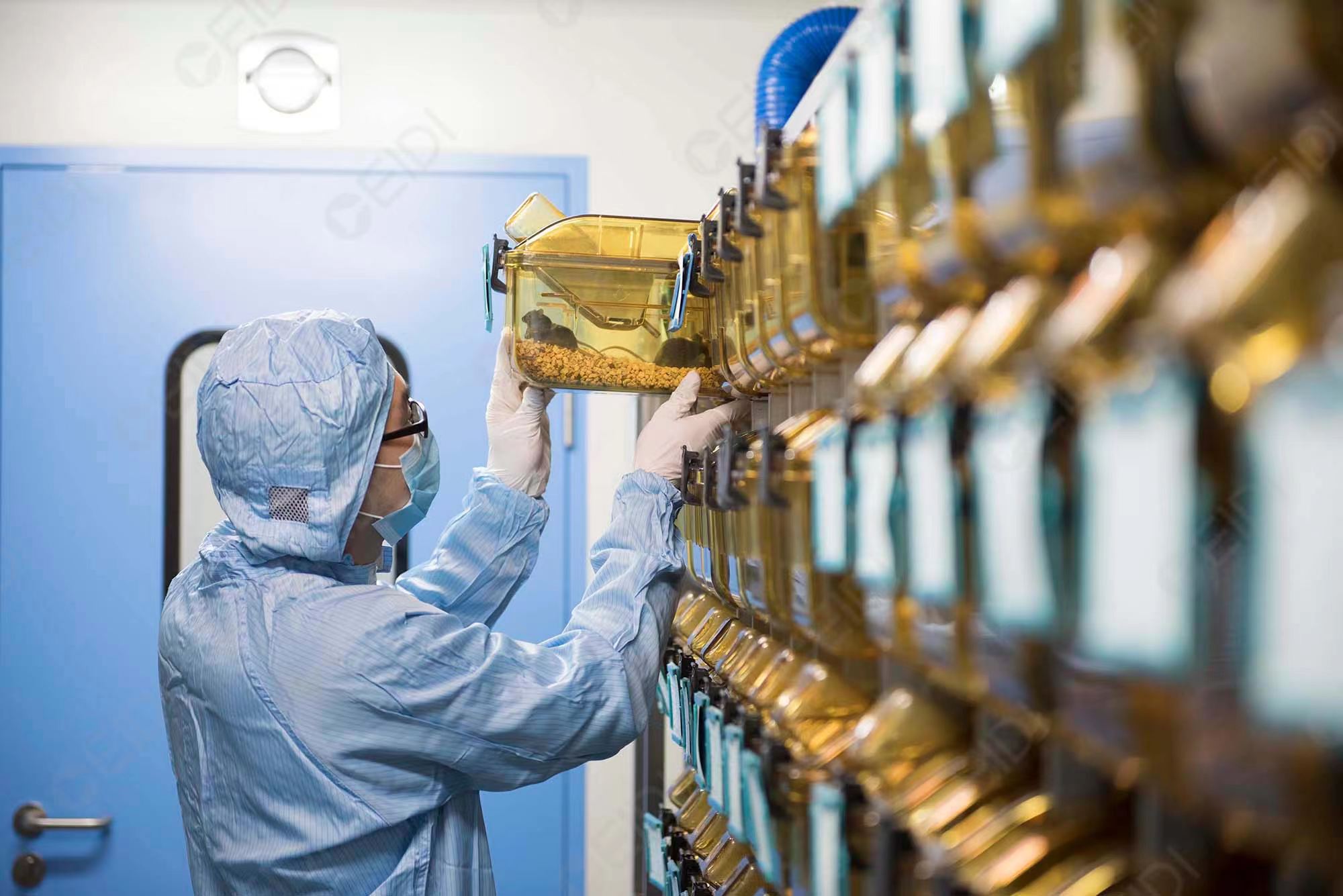 沃豪斯生物公共實(shí)驗(yàn)平臺