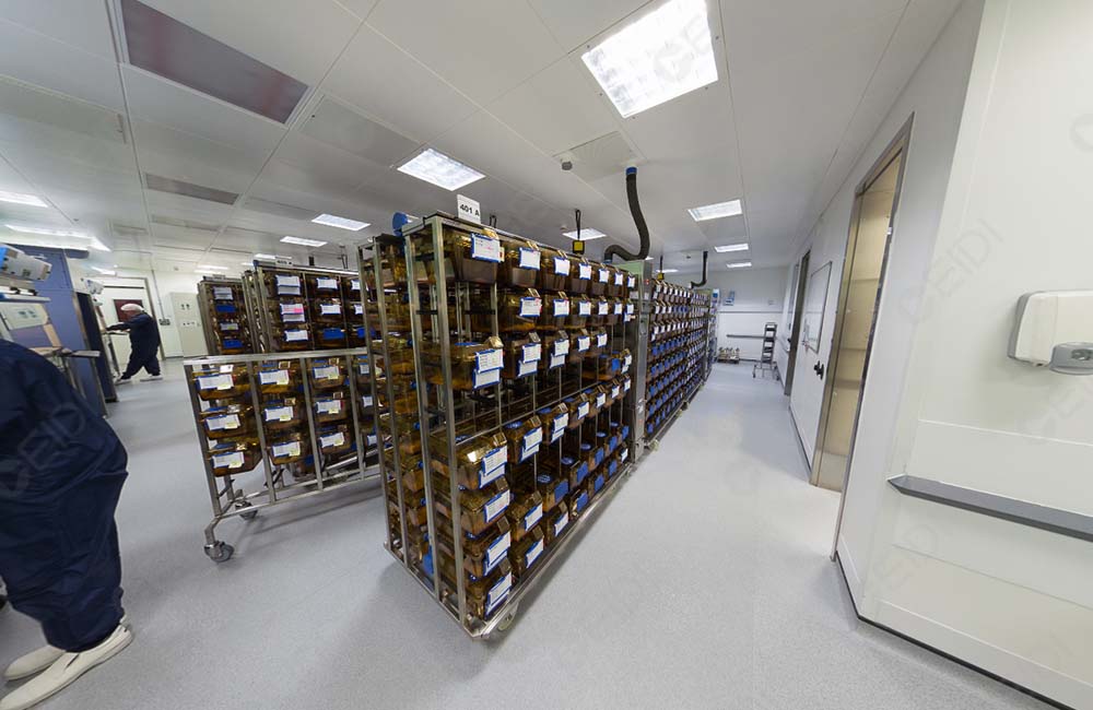 如何建設(shè)SPF級屏障系統(tǒng)飼養(yǎng)環(huán)境的實驗動物房 