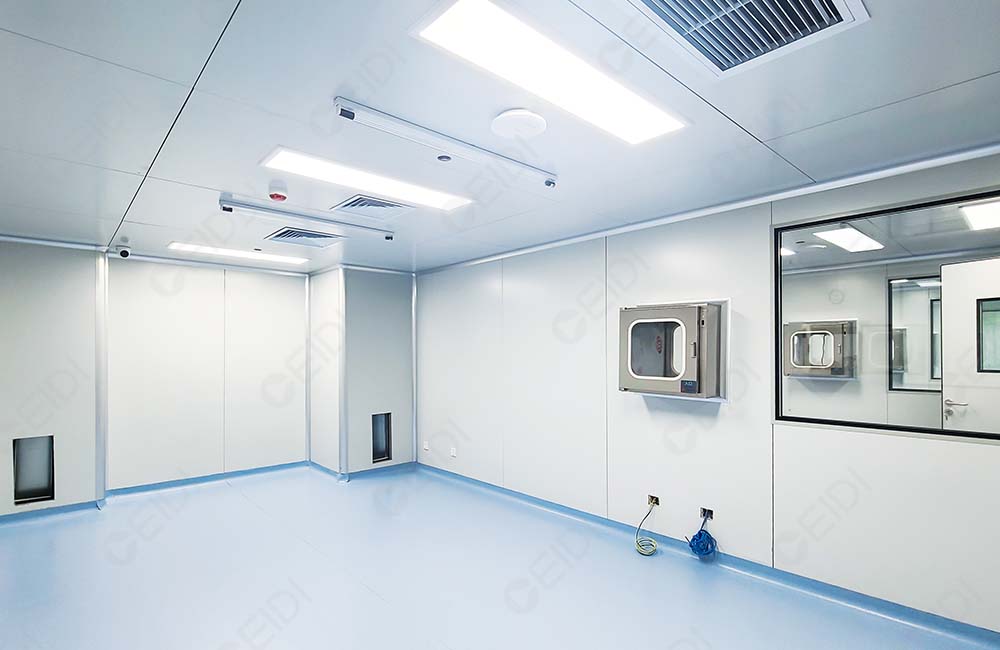 益諾思上海多元化實(shí)驗(yàn)檢測(cè)平臺(tái)