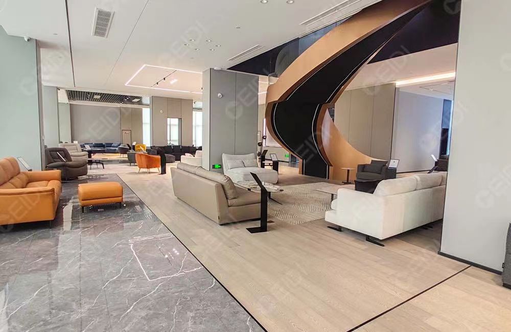 SOFAX舒凡克斯智能家居體驗(yàn)/性能檢測&辦公中心   CEIDI西遞