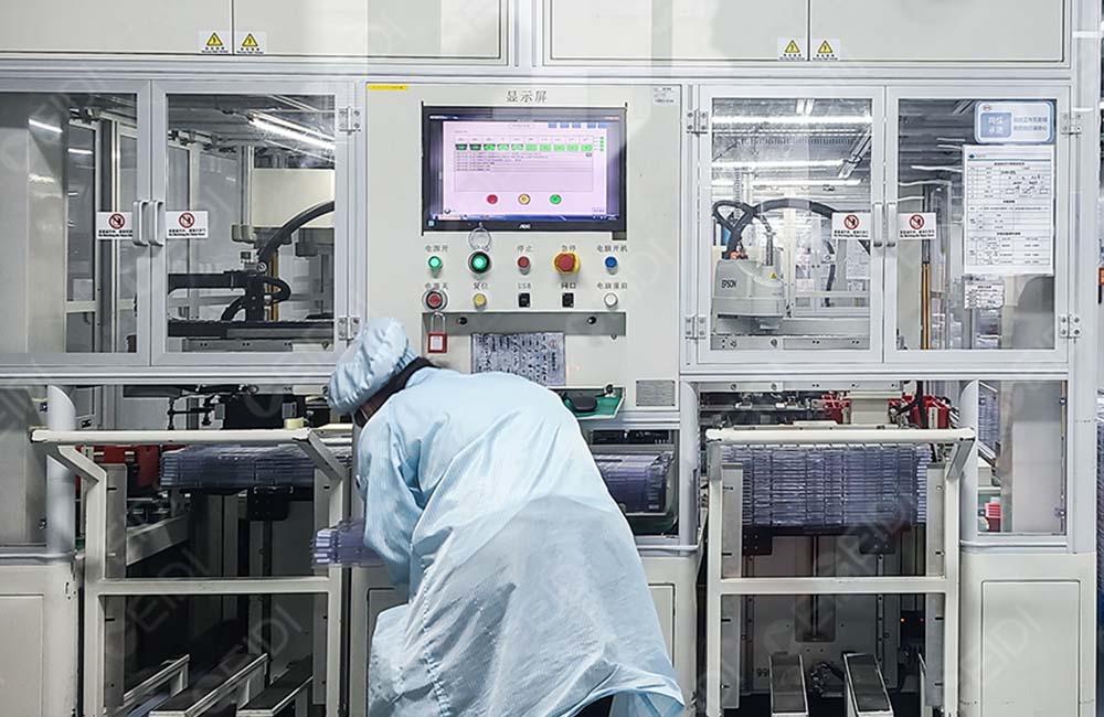 新能源鋰電池材料實(shí)驗(yàn)室設(shè)計(jì)及裝修技術(shù)系統(tǒng)設(shè)計(jì)要點(diǎn) CEIDI西遞