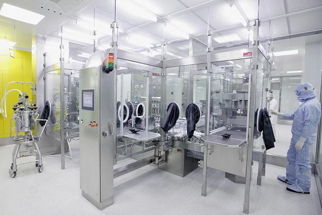 醫(yī)藥工業(yè)凈化工程從設(shè)計到技術(shù)方案確定 CEIDI西遞