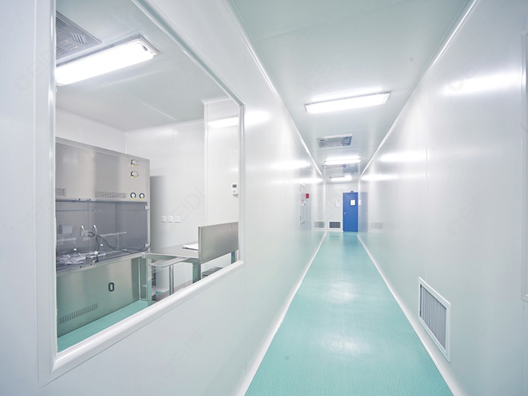高端醫(yī)療裝備GMP凈化工程建設(shè)要點 CEIDI西遞