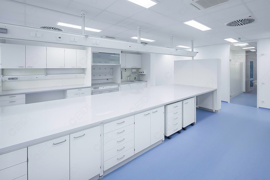 中國科學(xué)院上海硅酸鹽研究所實驗中心