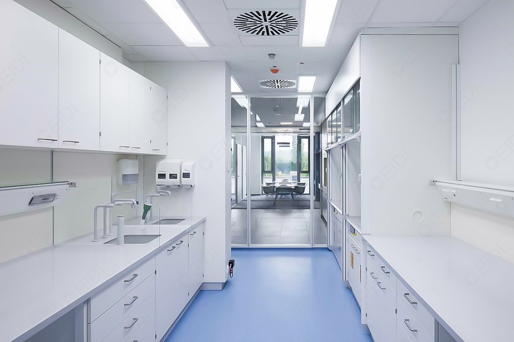 中國(guó)科學(xué)院上海硅酸鹽研究所實(shí)驗(yàn)中心